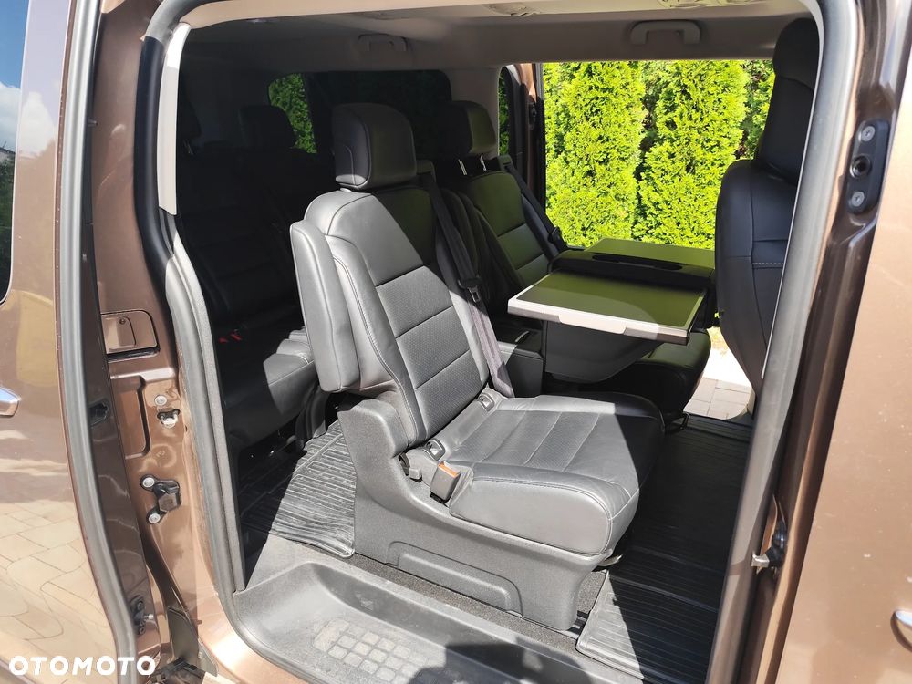 Toyota ProAce Kombi 2.0 D-4D Long 2,8t - 10