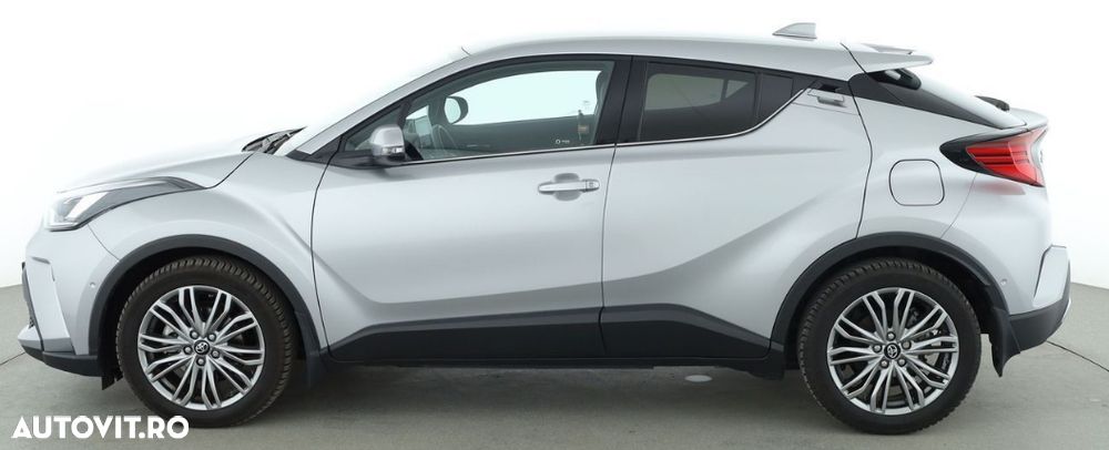 Toyota C-HR 2.0 HSD 184 CP 4x2 CVT Style - 2