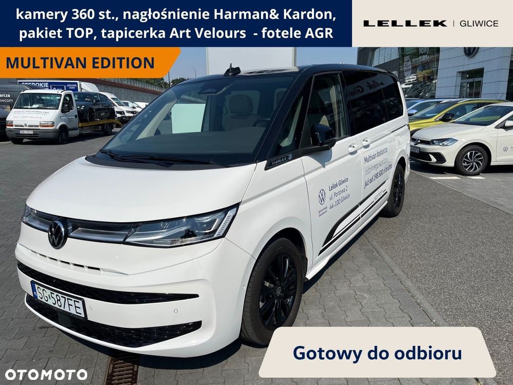 Volkswagen Multivan 2.0 TDI L2 Edition DSG - 1