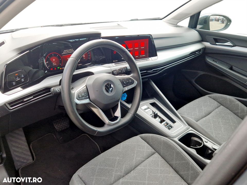 Volkswagen Golf 2.0 TDI SCR DSG Life - 18