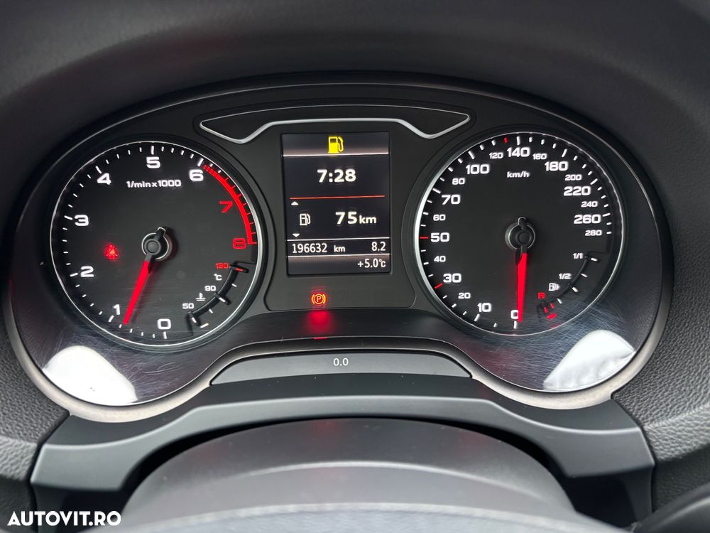 Audi A3 1.4 TFSI ack Attraction - 21