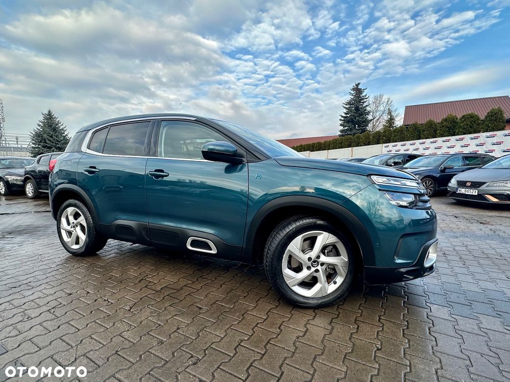 Citroën C5 Aircross 1.6 PHEV 180 Shine EAT8 - 17