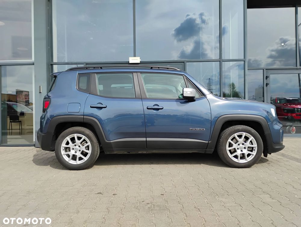 Jeep Renegade 1.5 T4 mHEV Limited FWD S&S DCT - 4