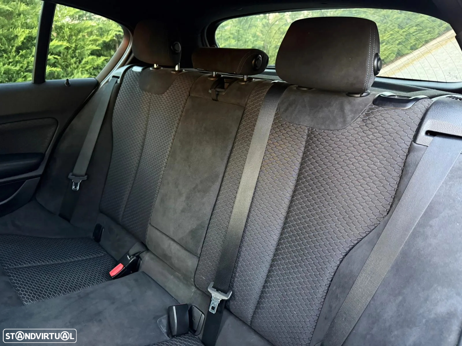 BMW 120 d Pack M - 20