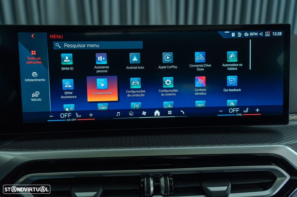 BMW i4 eDrive40 Pack Desportivo M - 39