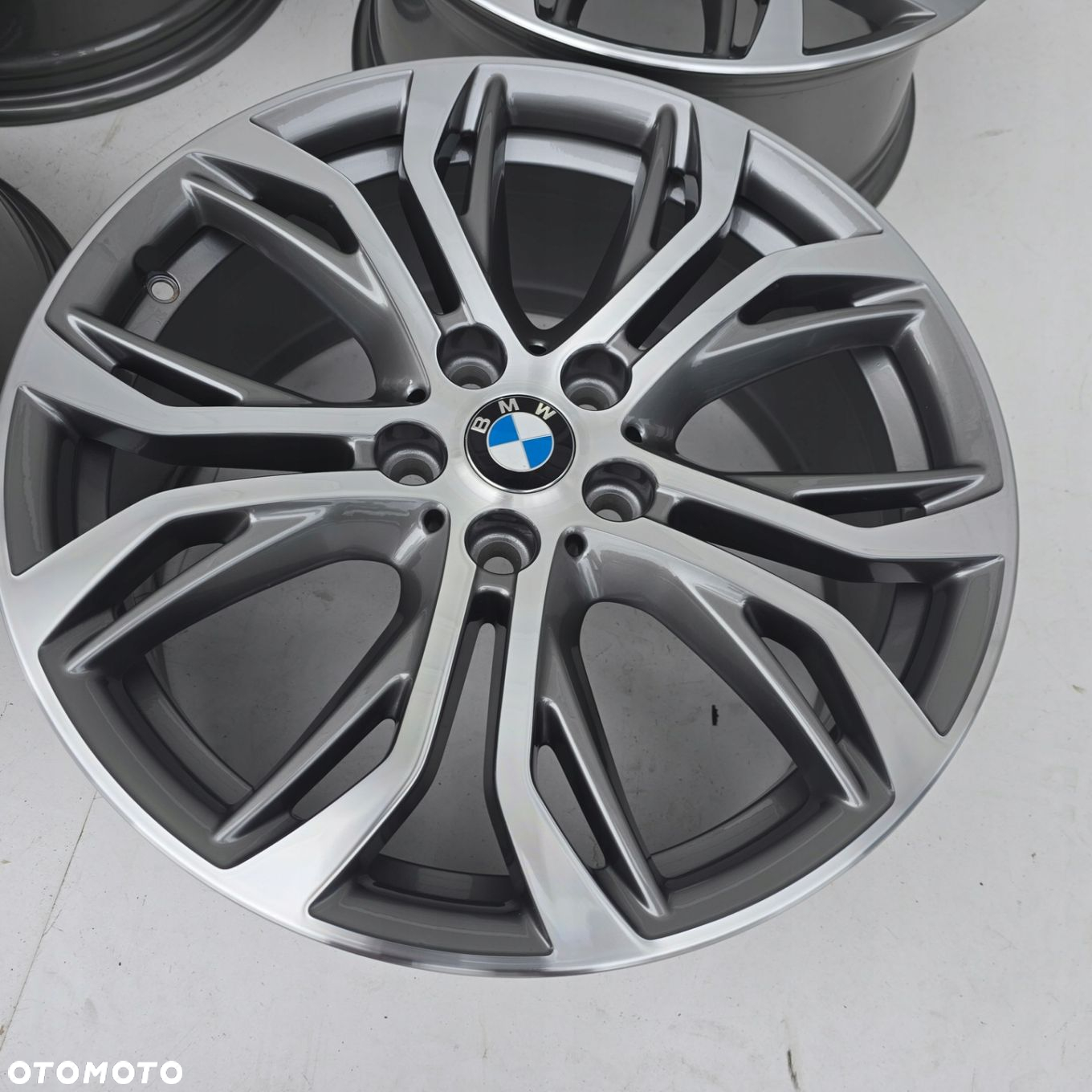 BMW X1 F48 X2 F39 5X112 IS51 ET5118 7.5 4X - 6