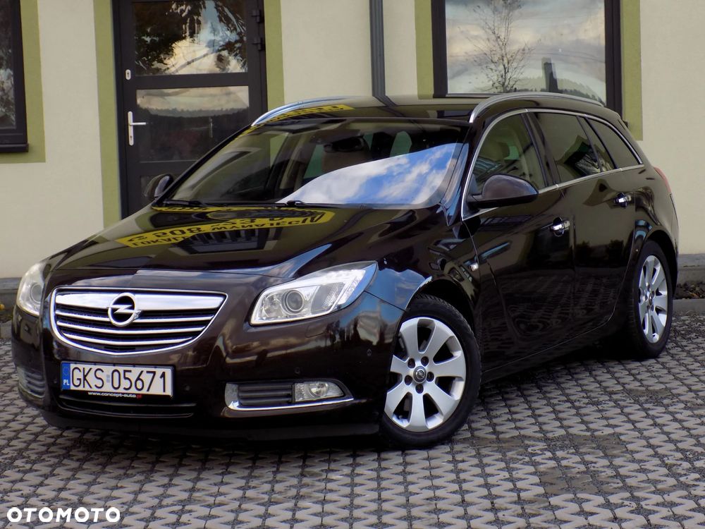 Opel Insignia 2.0 CDTI Cosmo - 5