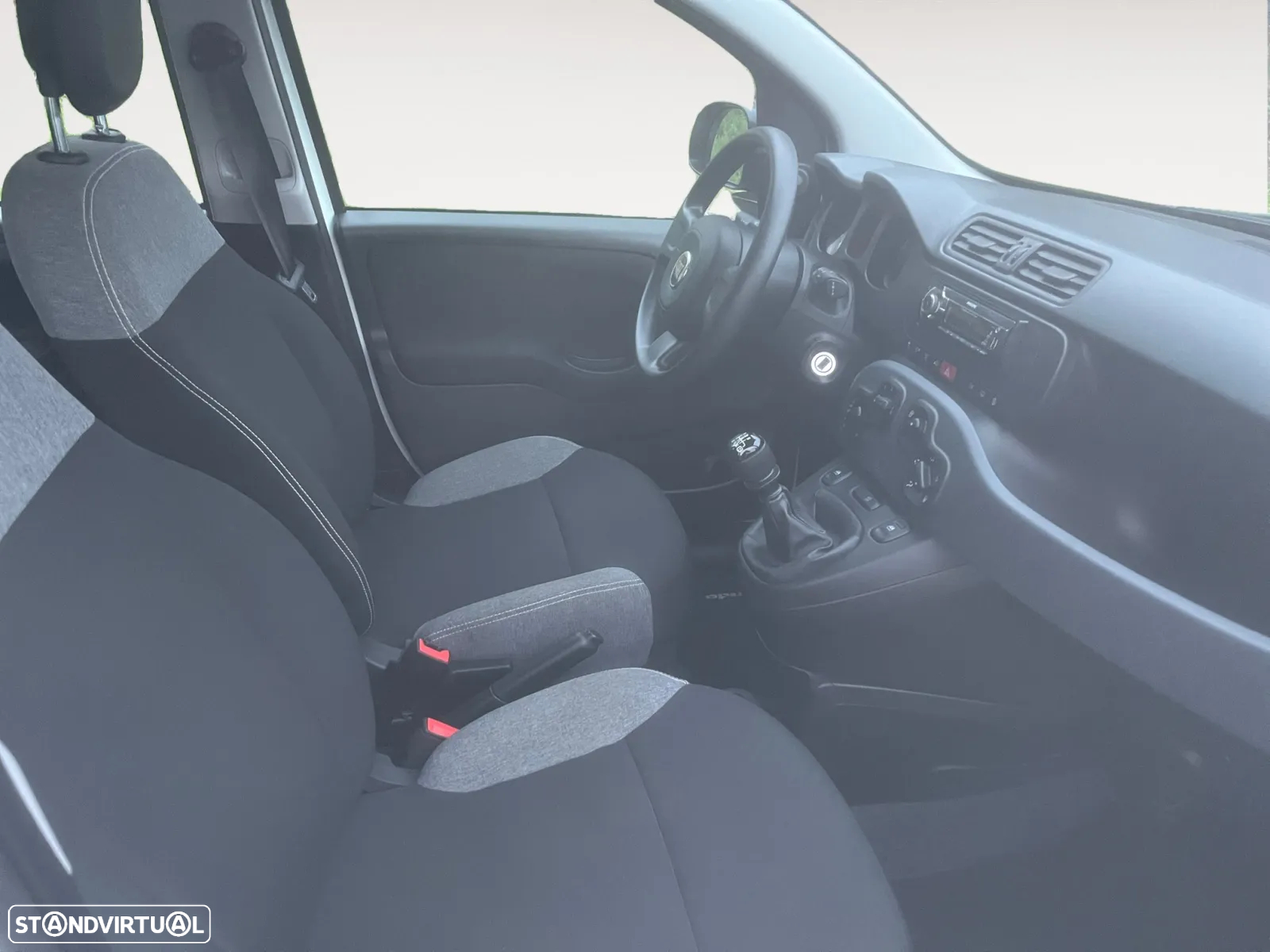 Fiat Panda 1.0 Hybrid City Life - 14