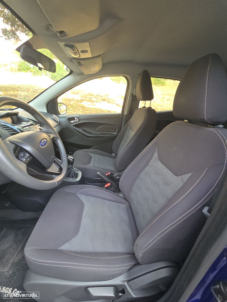 Ford KA+ 1.2 Ti-VCT Essencial - 20