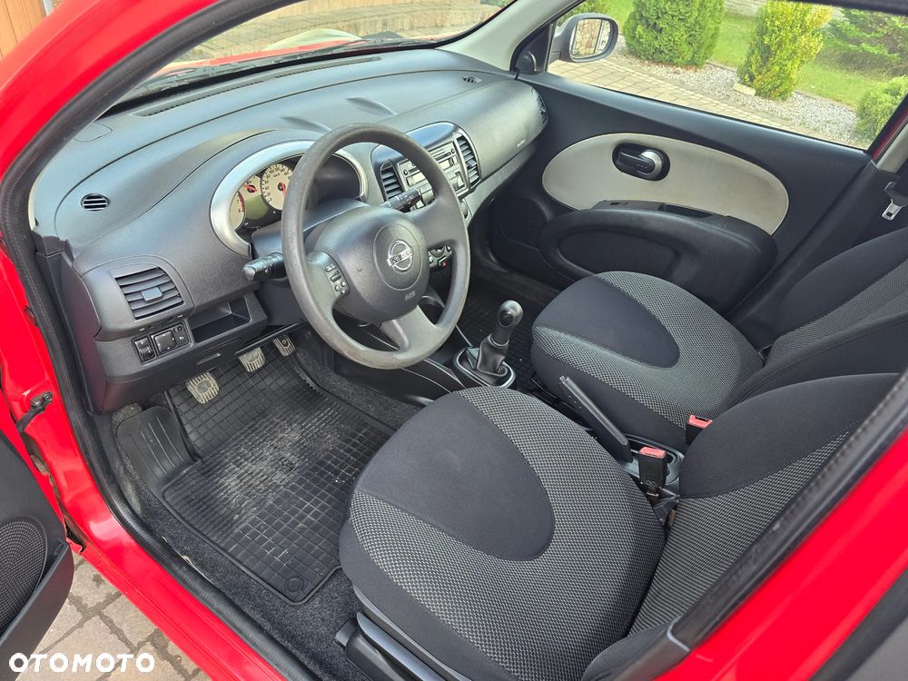 Nissan Micra 1.2 edition 25 Jahre - 7