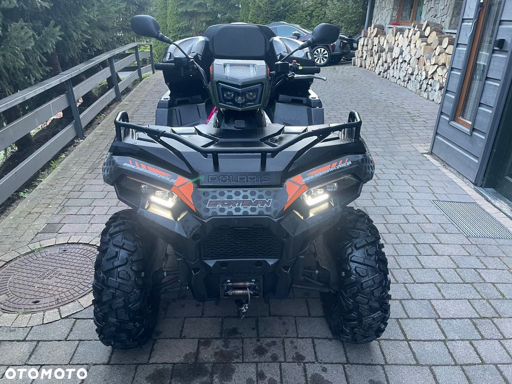 Polaris Sportsman - 3