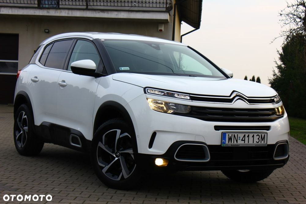 Citroën C5 Aircross 1.6 PureTech Feel EAT8 - 4