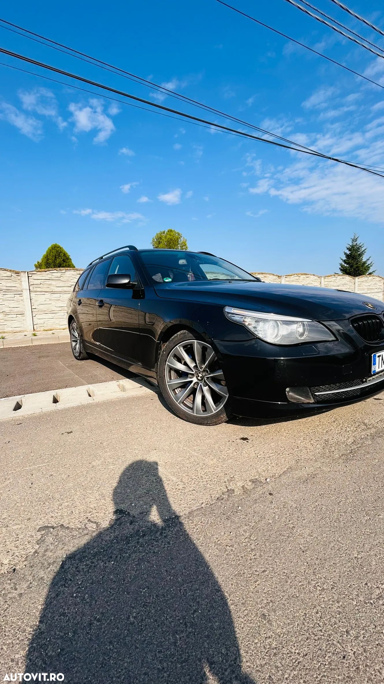 BMW Seria 5 520d Touring Aut. Edition Exclusive - 1
