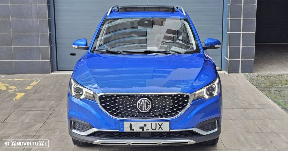 MG ZS Luxury - 4