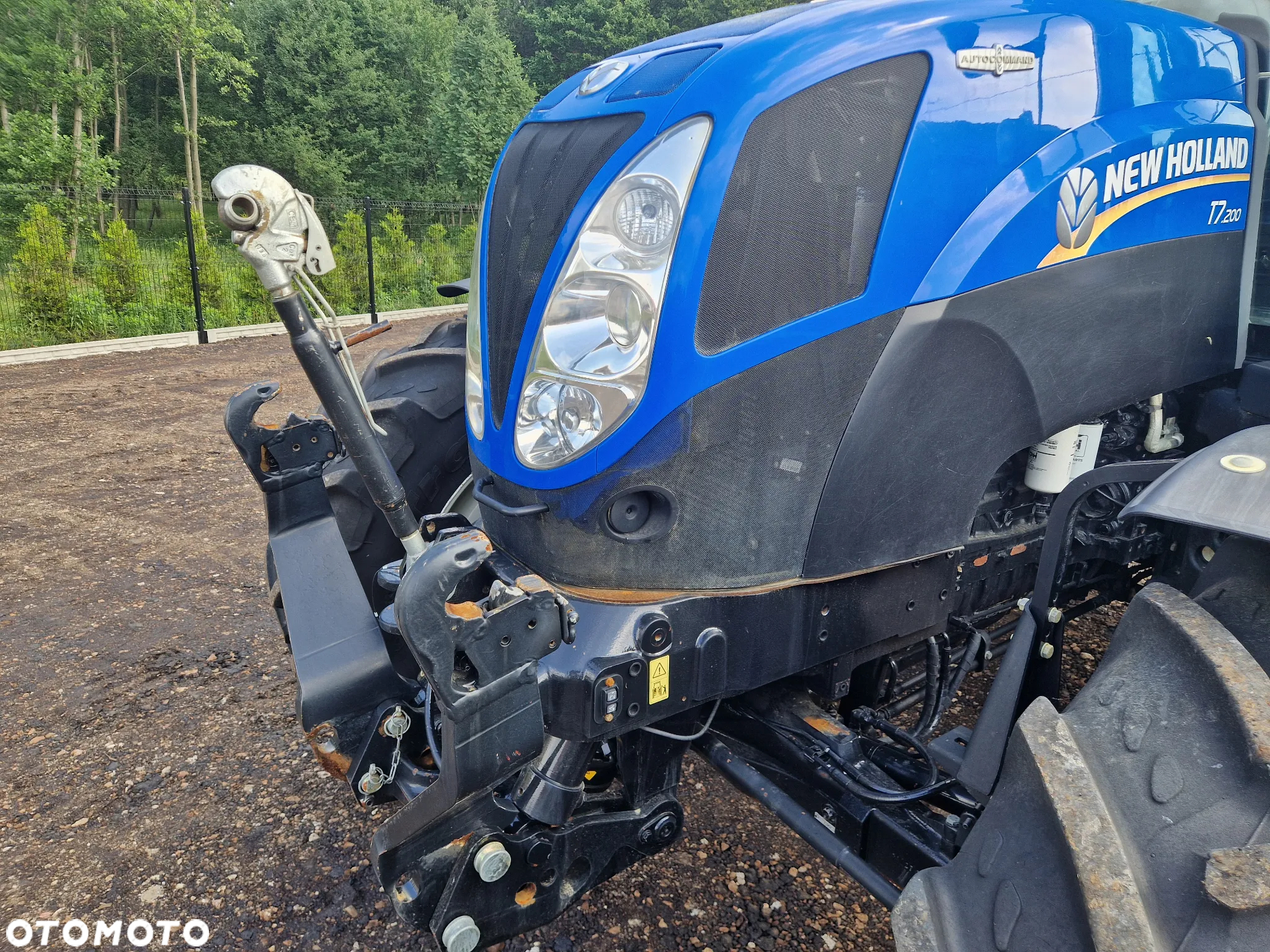 New Holland T7.200 AUTOCOMMAND - 20
