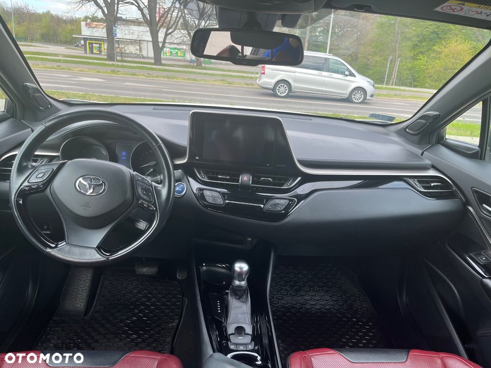 Toyota C-HR 1.8 Hybrid Selection - 10