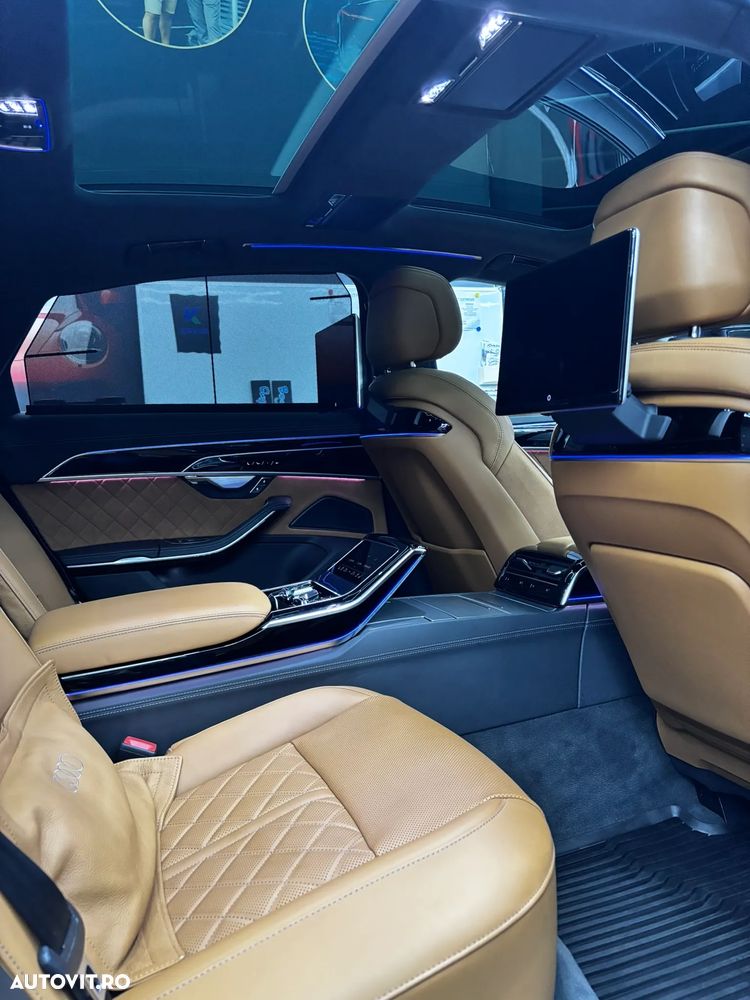 Audi A8 A8L 50 TDI quattro Tiptronic MHEV - 9