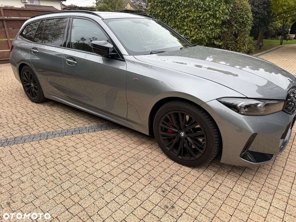 BMW Seria 3 M340d xDrive - 31