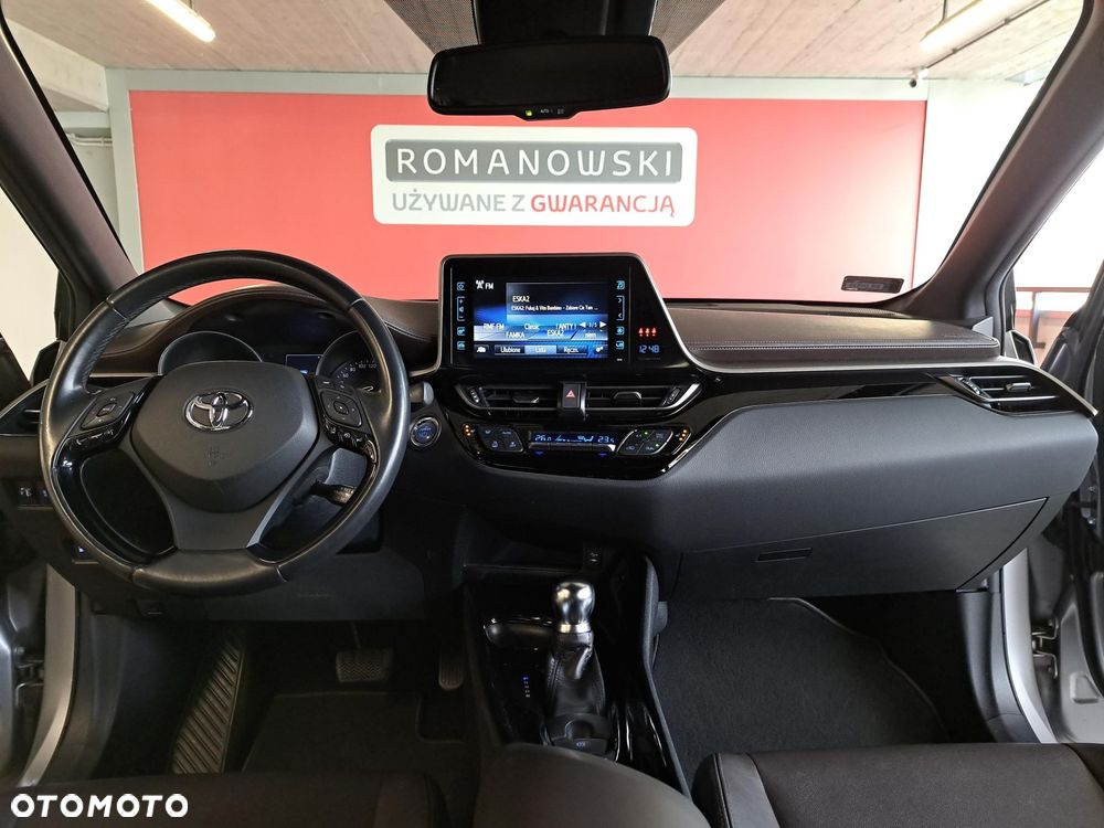 Toyota C-HR 1.8 Hybrid Prestige - 19