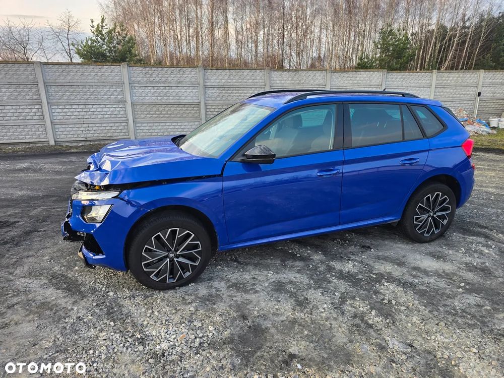 Skoda Kamiq 1.0 TSI Clever - 4