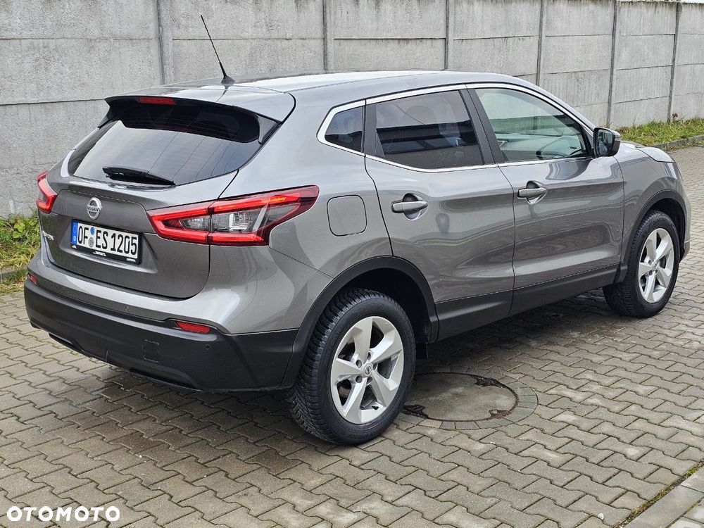 Nissan Qashqai 1.3 DIG-T Acenta - 9
