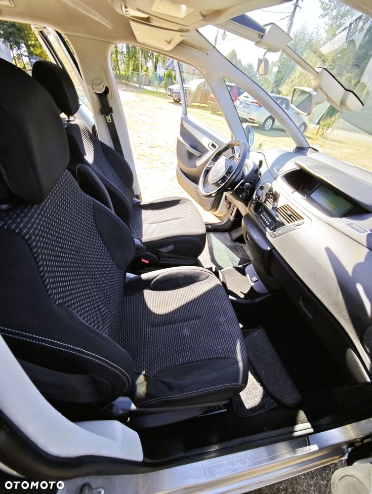 Citroën C4 Grand Picasso 2.0i SX Pack MCP - 19
