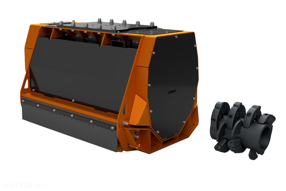 Mulczer hydraulicznyc DEMOQ EFX MD/SB 120 - 1