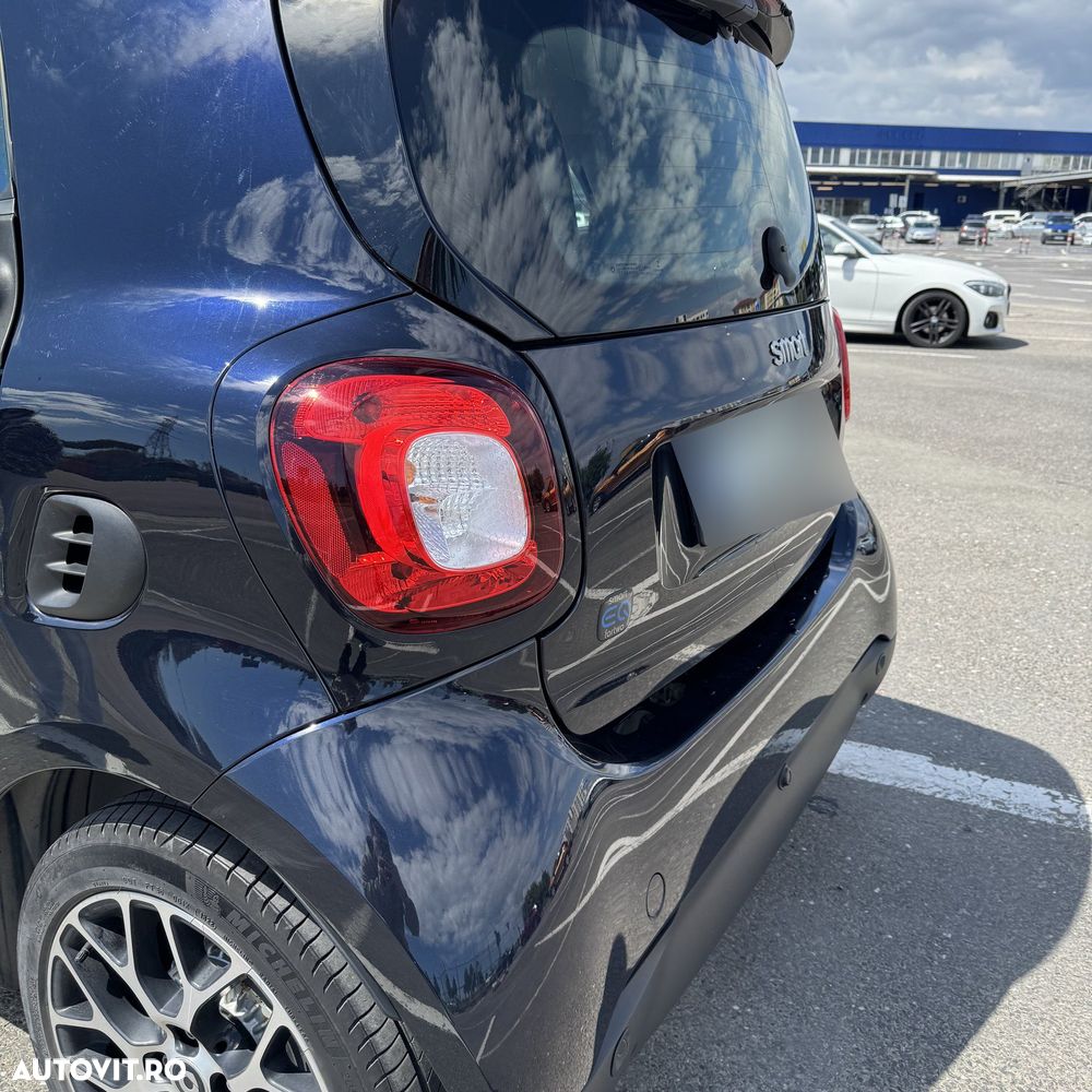 Smart Fortwo 60 kW drive - 11