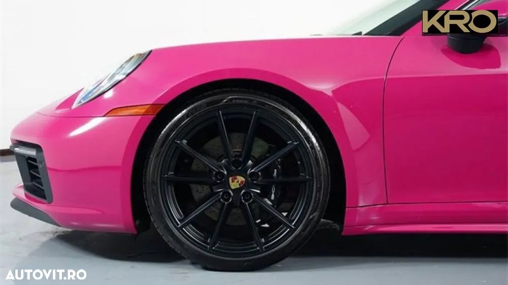 Porsche 911 Carrera PDK - 20