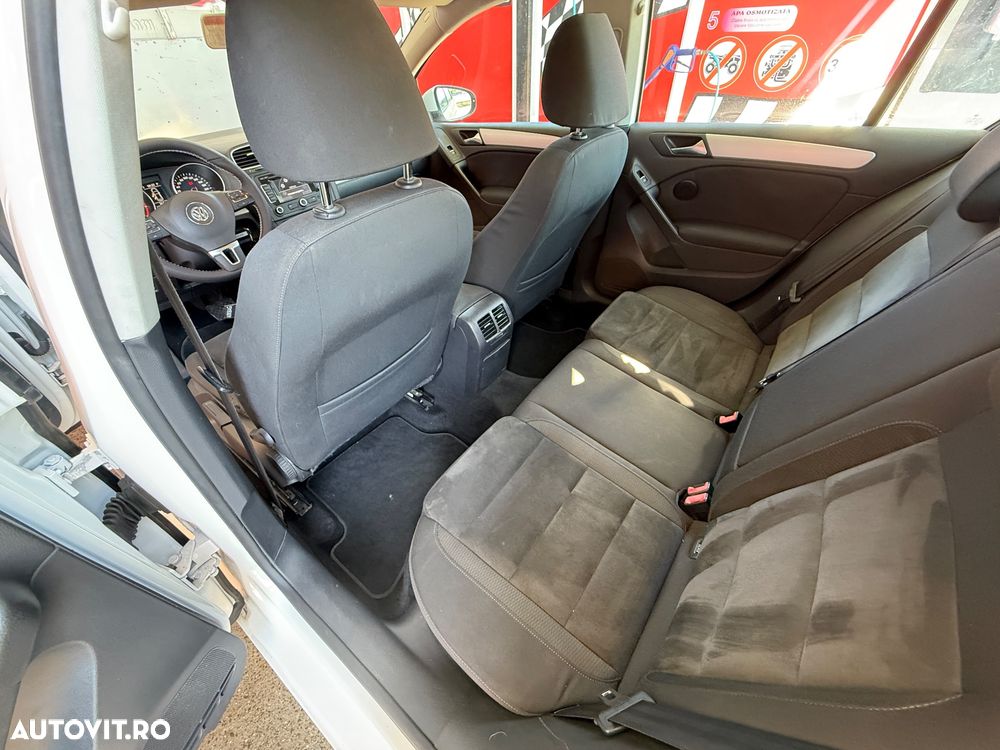 Volkswagen Golf 1.4 TSI DSG Highline - 11