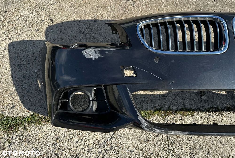 Zderzak przód BMW 5 F10 F11 M-Pakiet Lift 13-17 - 2