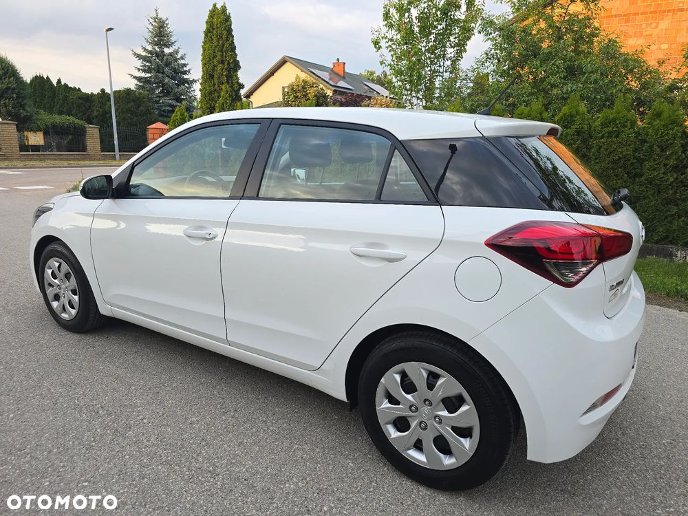 Hyundai i20 - 7