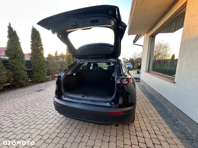 Mazda CX-30 SKYACTIV-G 2.0 M-Hybrid 150 SELECTION - 15