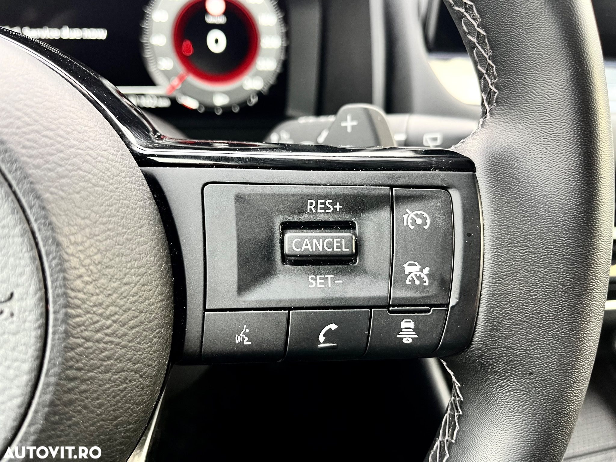 Nissan Qashqai 1.3 l Mild-Hybrid X-Tronic N-Connecta - 29