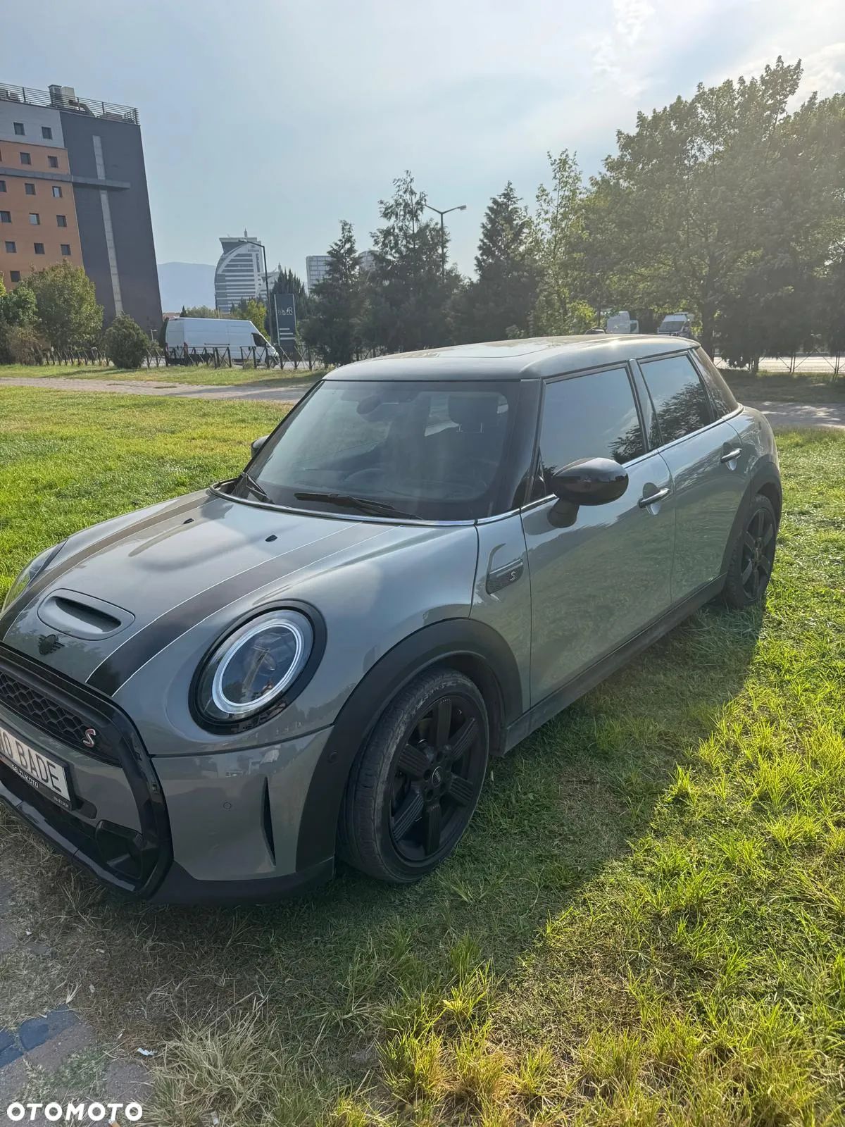 MINI Cooper S sport - 1