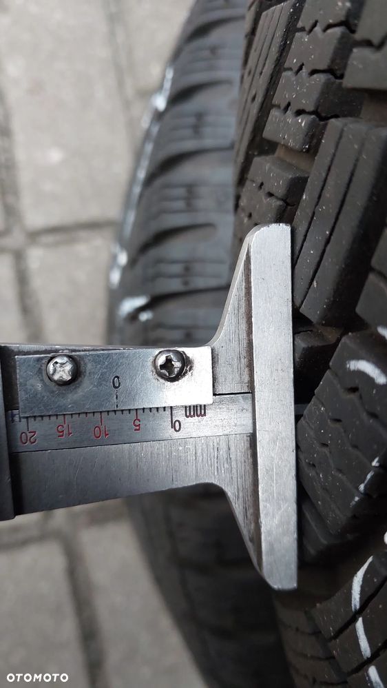 BMW G11 G12 G14 G15 G16 G32 G30 KOŁA ZIMA 18" ORYGINAŁ IDEALNE michelin 245/50r18 RUNFLAT - 12