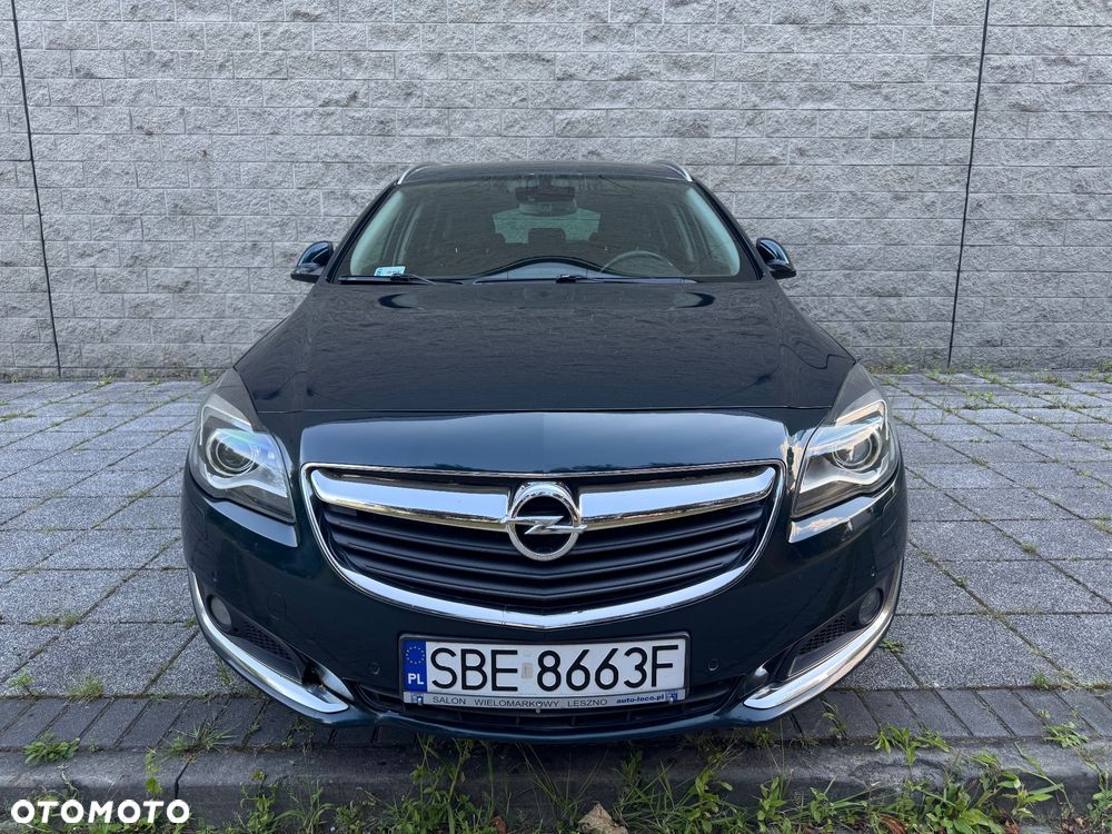 Opel Insignia 2.0 CDTI Cosmo - 3