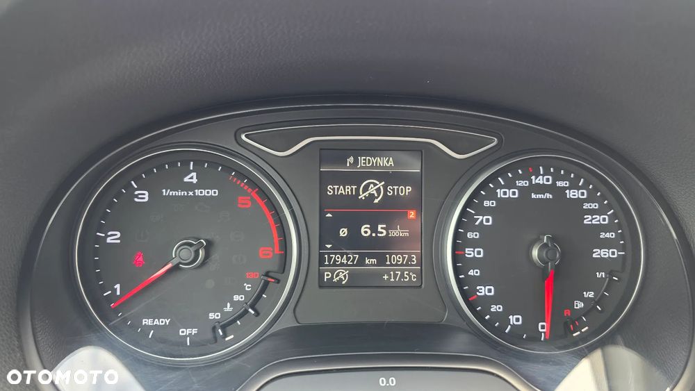 Audi A3 Sportback 1.6 TDI (clean diesel) S tronic Attraction - 18