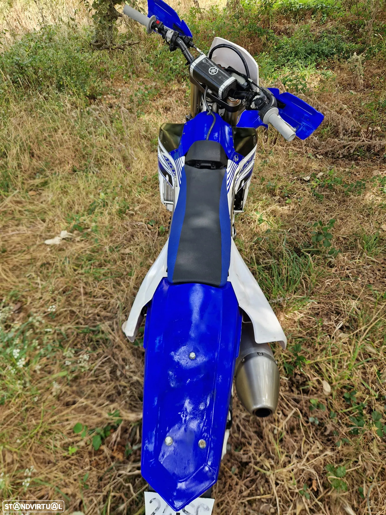 Yamaha WR 450F  Possível Financiamento - 12