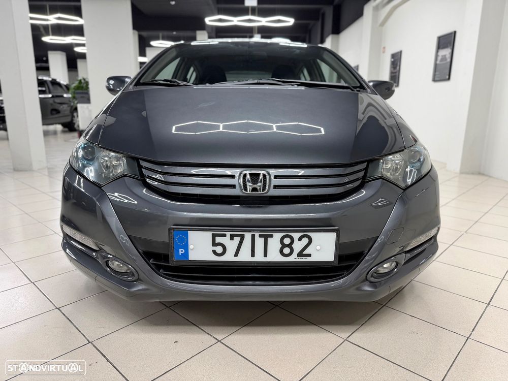 Honda Insight 1.3 IMA i-VTEC Elegance - 4