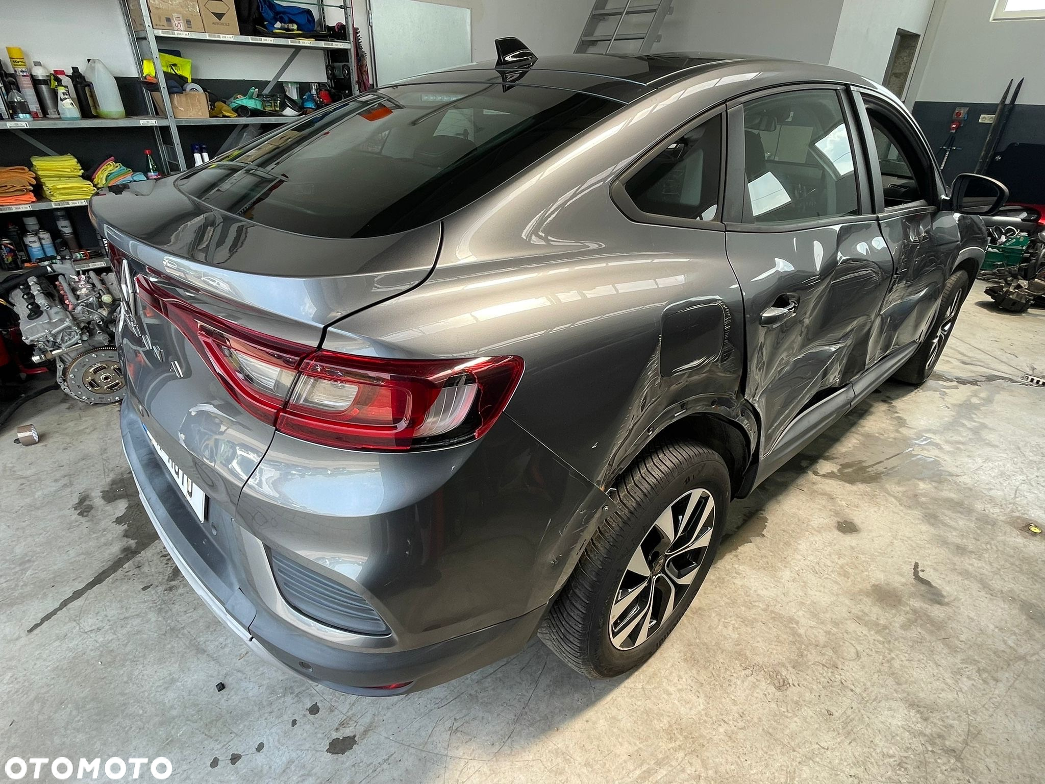 Renault Arkana 1.3 TCe mHEV Equilibre EDC - 6