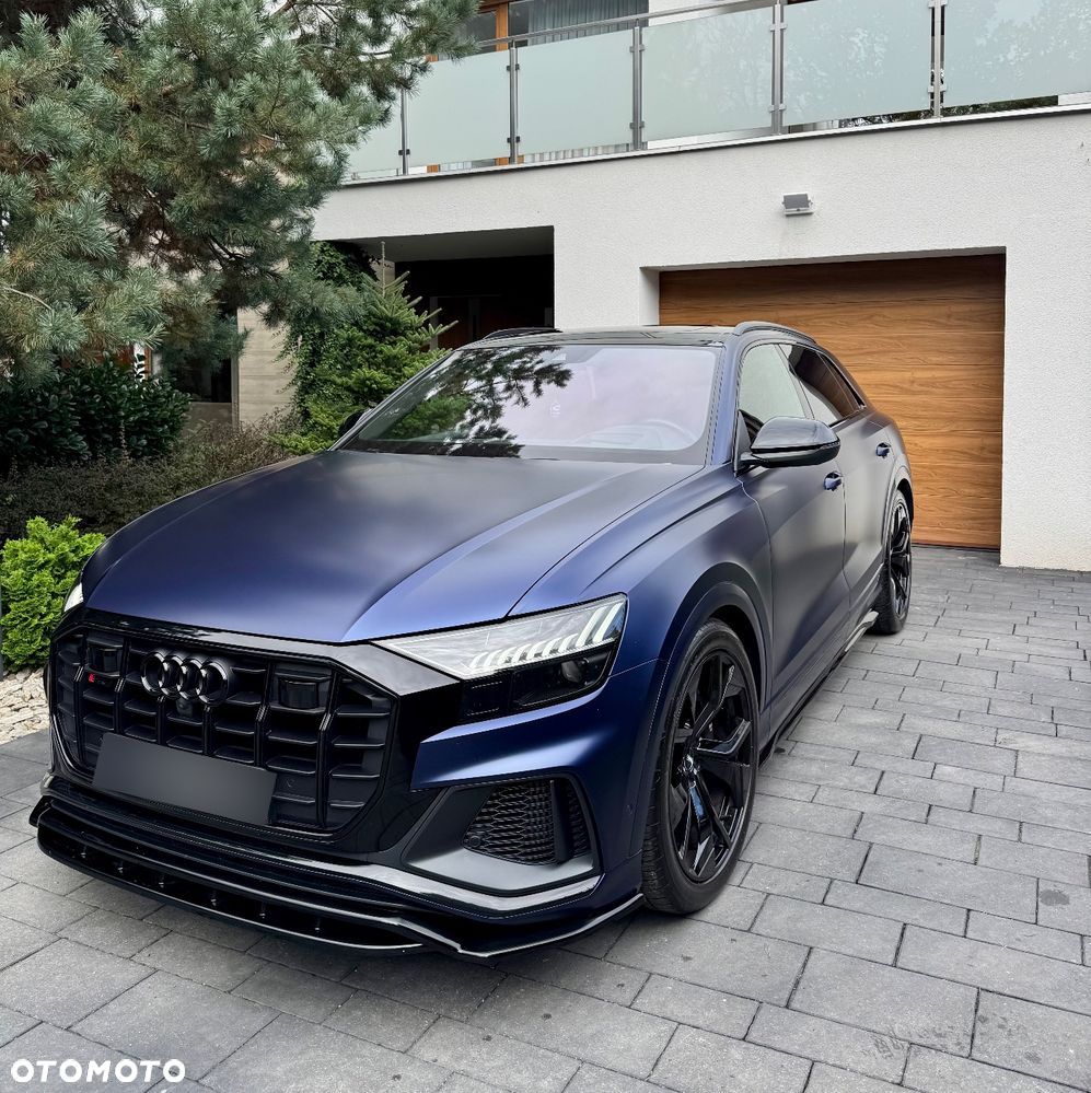 Audi SQ8 - 17