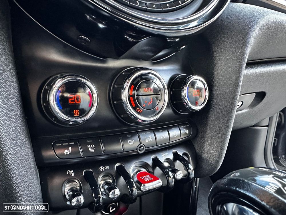 MINI 3 Portas John Cooper Works Auto Desportiva - 36