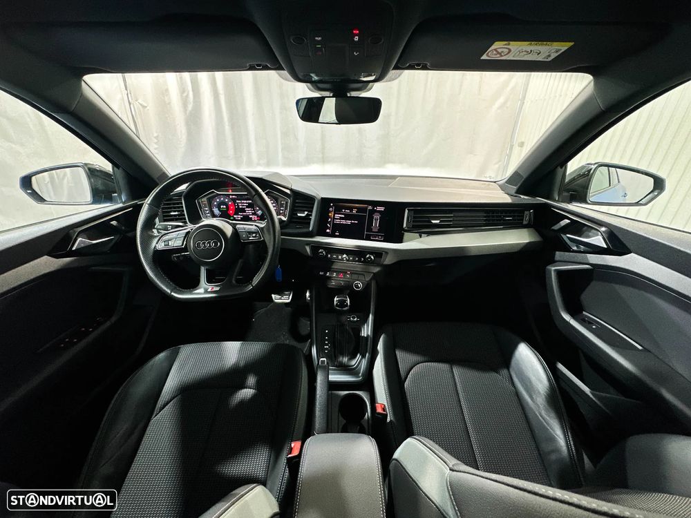 Audi A1 Sportback 35 TFSI S Line S tronic - 11