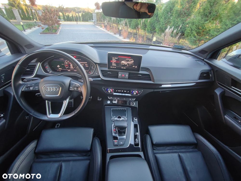 Audi Q5 2.0 TFSI Quattro Sport S tronic - 14