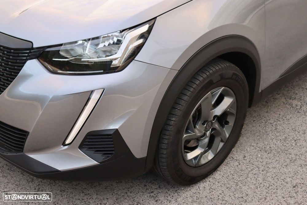 Peugeot 2008 1.2 PureTech Active Pack - 14