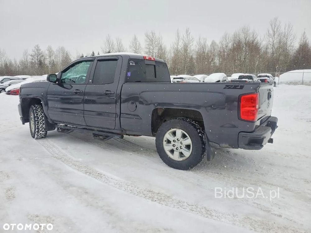 Chevrolet Silverado 5.3 Crew Cab LT2 4x4 - 7