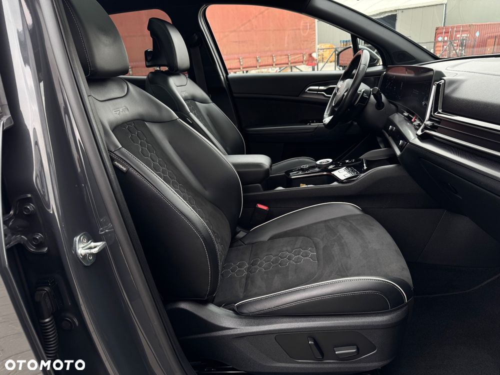 Kia Sportage 1.6T-GDI 2WD GT-Line - 7