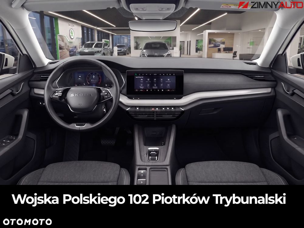 Skoda Octavia 1.5 TSI mHEV Drive Essence DSG - 6