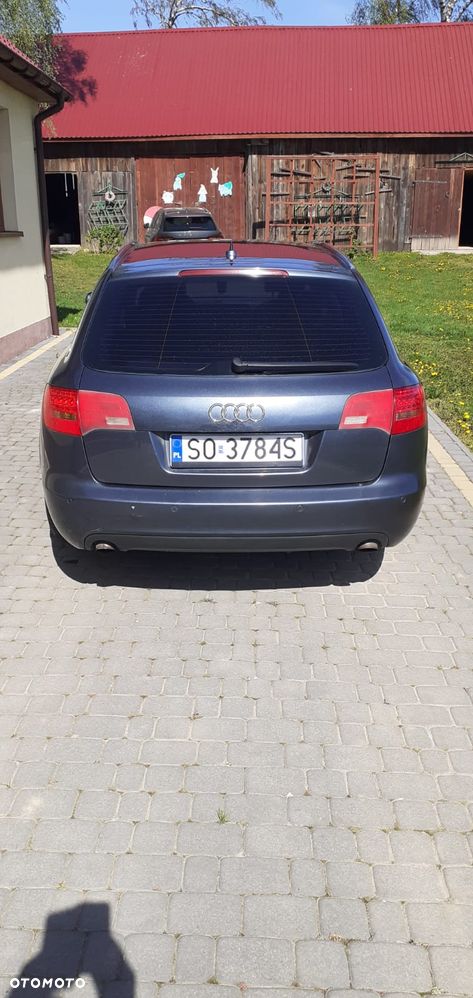 Audi A6 Avant 2.7 TDI Quattro Tiptr - 9